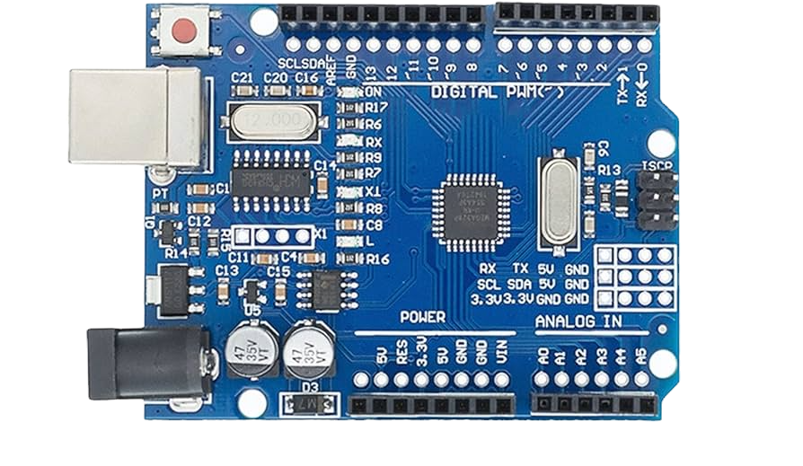 Microcontroller board