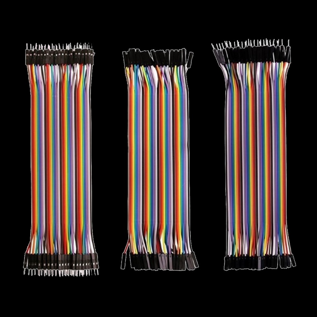 Jumper wire bundles