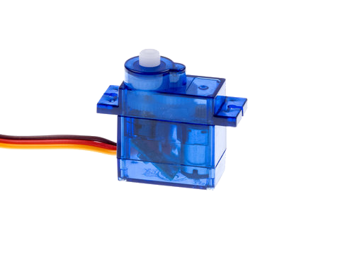 Micro servo motor